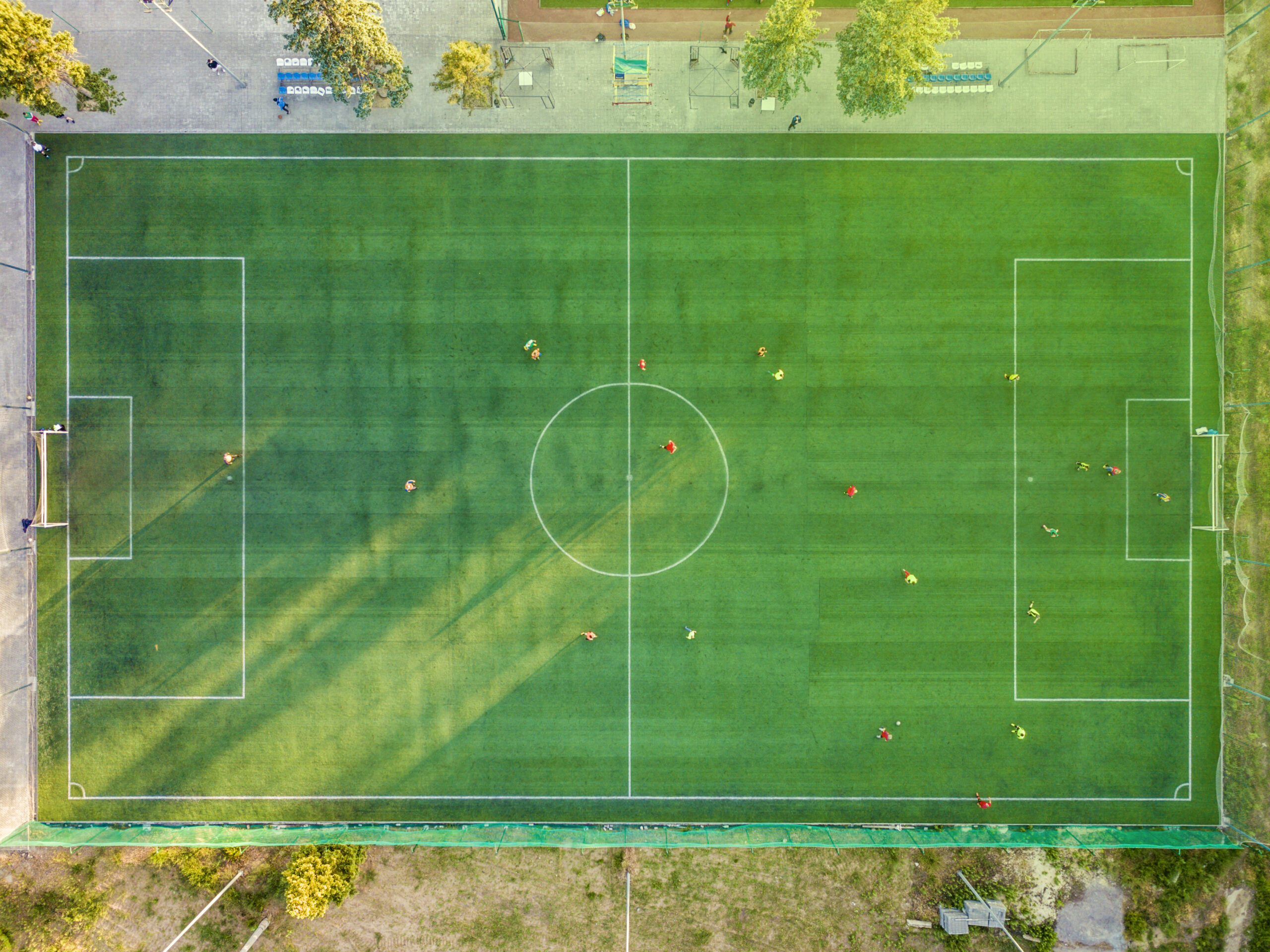En dybdegående guide til fotballbanen: Alt du trenger å vite