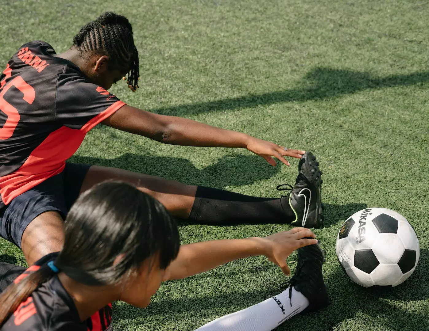 Ready Fotball: En allsidig og inspirerende klubb for alle